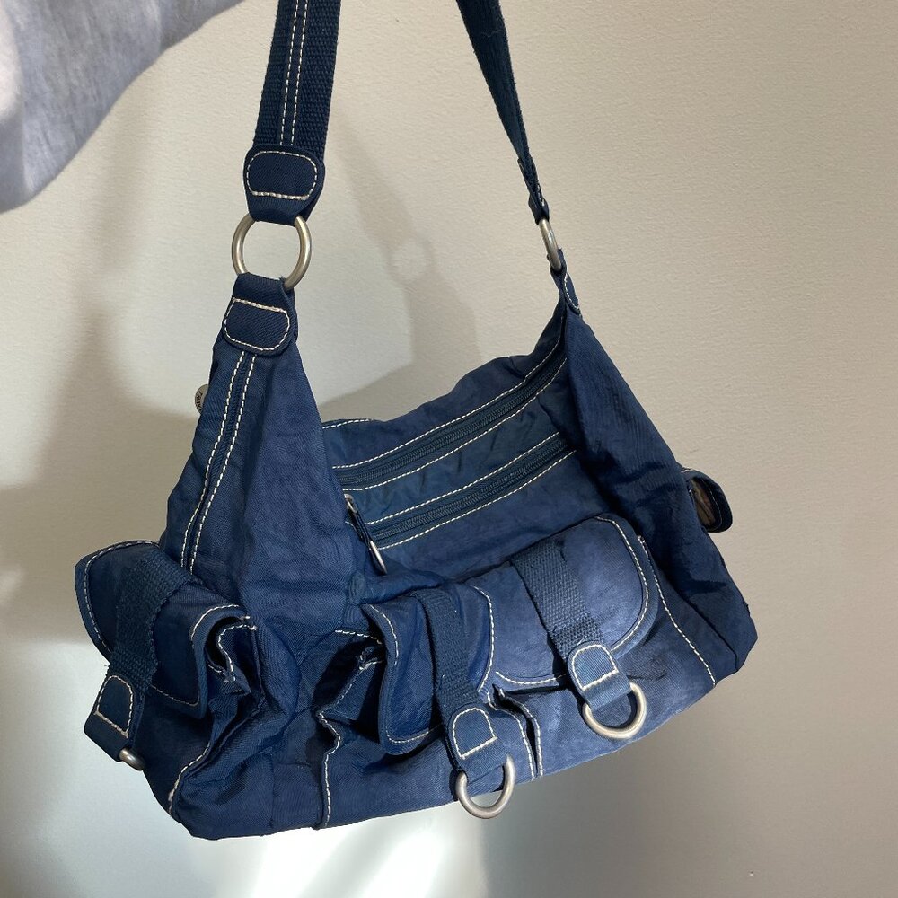 Cargo Shoulder Bag